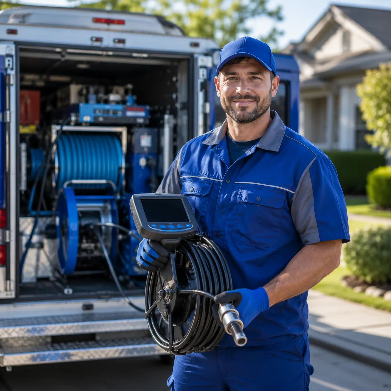 Local drainage restoration specialists in Yorkville, OH